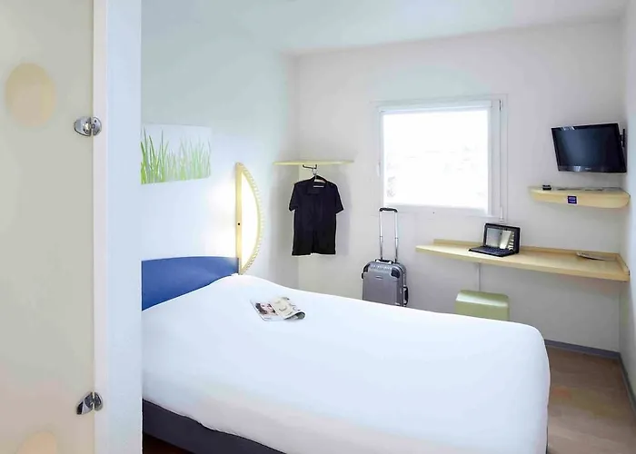 Hotell Ibis Budget 2*