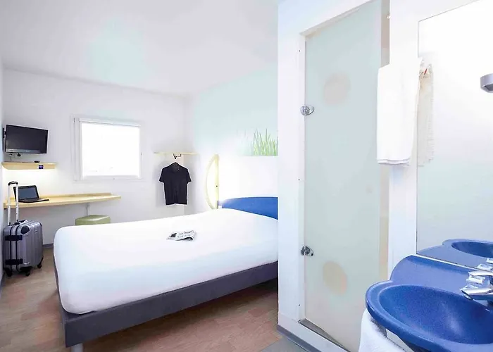 Ibis Budget Hotell 2*