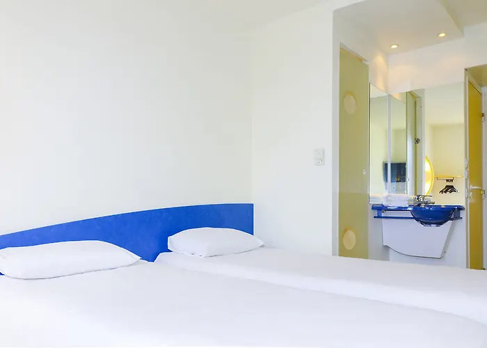 Ibis Budget 2*