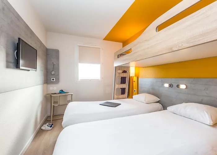 Hotell Ibis Budget Marmande