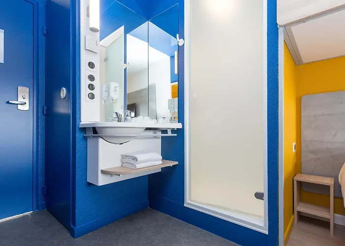 Ibis Budget Hotell 2*