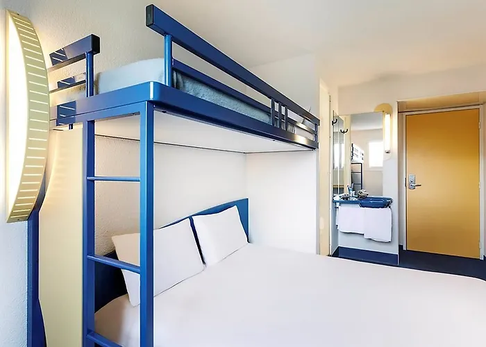 Ibis Budget מלון 2*