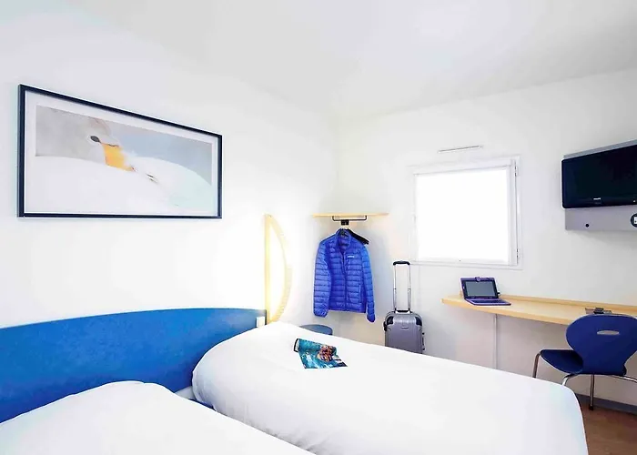 Ibis Budget Hotel 2*