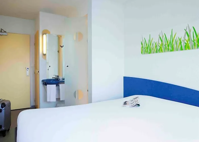 Ibis Budget Hotell 2*